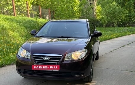 Hyundai Elantra IV, 2009 год, 570 000 рублей, 4 фотография
