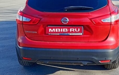 Nissan Qashqai, 2016 год, 1 250 000 рублей, 4 фотография