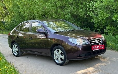 Hyundai Elantra IV, 2009 год, 570 000 рублей, 5 фотография