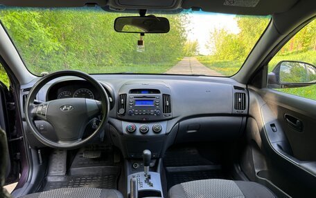 Hyundai Elantra IV, 2009 год, 570 000 рублей, 8 фотография