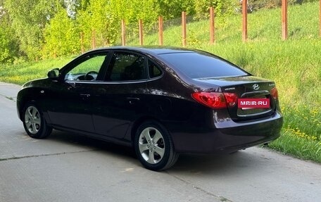 Hyundai Elantra IV, 2009 год, 570 000 рублей, 6 фотография