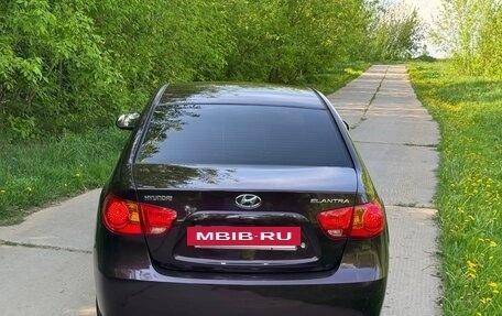 Hyundai Elantra IV, 2009 год, 570 000 рублей, 7 фотография