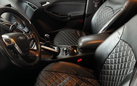 Ford Focus III, 2013 год, 680 000 рублей, 9 фотография