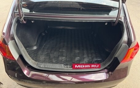Hyundai Elantra IV, 2009 год, 570 000 рублей, 22 фотография