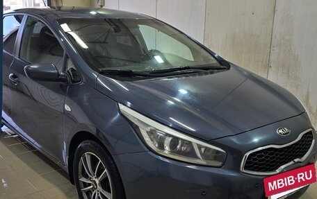 KIA cee'd III, 2015 год, 1 250 000 рублей, 2 фотография