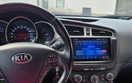 KIA cee'd III, 2015 год, 1 250 000 рублей, 6 фотография