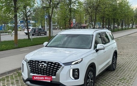 Hyundai Palisade I, 2021 год, 3 850 000 рублей, 2 фотография