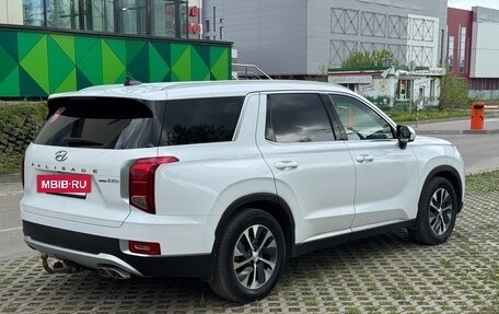 Hyundai Palisade I, 2021 год, 3 850 000 рублей, 6 фотография