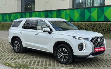 Hyundai Palisade I, 2021 год, 3 850 000 рублей, 5 фотография