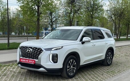 Hyundai Palisade I, 2021 год, 3 850 000 рублей, 3 фотография