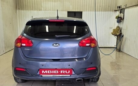 KIA cee'd III, 2015 год, 1 250 000 рублей, 4 фотография