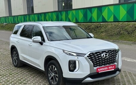 Hyundai Palisade I, 2021 год, 3 850 000 рублей, 4 фотография
