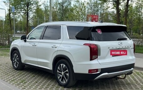 Hyundai Palisade I, 2021 год, 3 850 000 рублей, 7 фотография