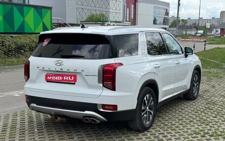 Hyundai Palisade I, 2021 год, 3 850 000 рублей, 8 фотография