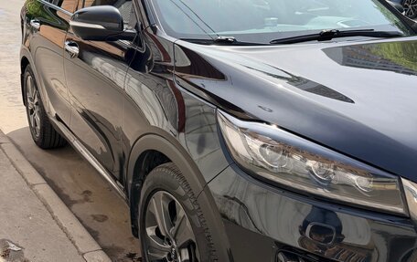 KIA Sorento III Prime рестайлинг, 2019 год, 2 729 000 рублей, 2 фотография