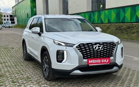 Hyundai Palisade I, 2021 год, 3 850 000 рублей, 13 фотография
