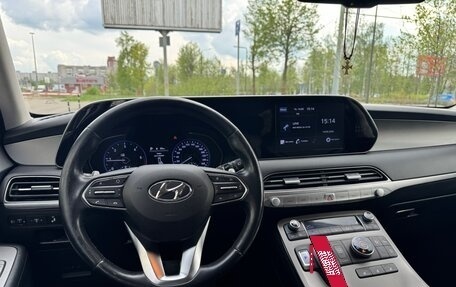 Hyundai Palisade I, 2021 год, 3 850 000 рублей, 10 фотография
