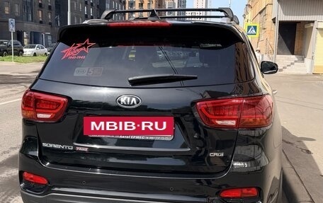 KIA Sorento III Prime рестайлинг, 2019 год, 2 729 000 рублей, 5 фотография