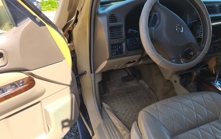 Nissan Patrol, 2002 год, 2 000 000 рублей, 5 фотография