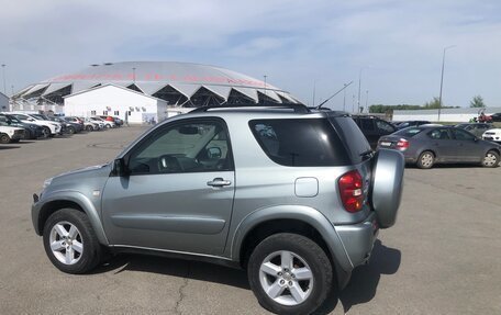 Toyota RAV4, 2004 год, 930 000 рублей, 7 фотография