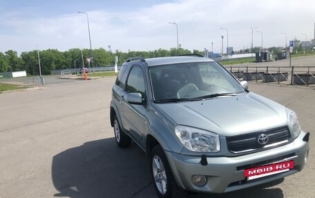 Toyota RAV4, 2004 год, 930 000 рублей, 5 фотография