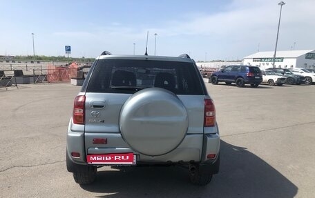 Toyota RAV4, 2004 год, 930 000 рублей, 6 фотография