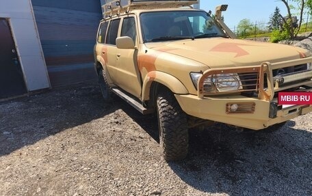 Nissan Patrol, 2002 год, 2 000 000 рублей, 3 фотография