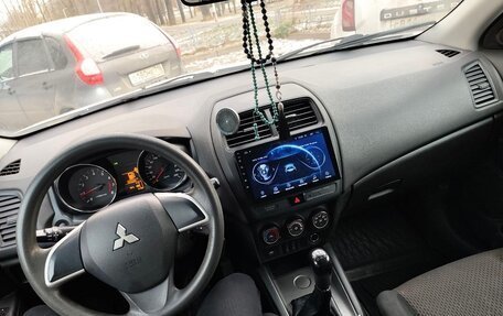 Mitsubishi ASX I рестайлинг, 2017 год, 1 499 000 рублей, 3 фотография
