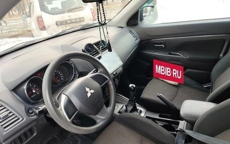 Mitsubishi ASX I рестайлинг, 2017 год, 1 499 000 рублей, 4 фотография