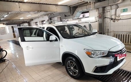 Mitsubishi ASX I рестайлинг, 2017 год, 1 499 000 рублей, 2 фотография