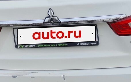Mitsubishi ASX I рестайлинг, 2017 год, 1 499 000 рублей, 8 фотография