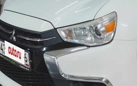 Mitsubishi ASX I рестайлинг, 2017 год, 1 499 000 рублей, 16 фотография