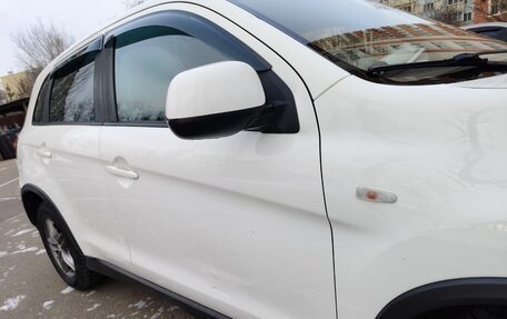 Mitsubishi ASX I рестайлинг, 2017 год, 1 499 000 рублей, 14 фотография