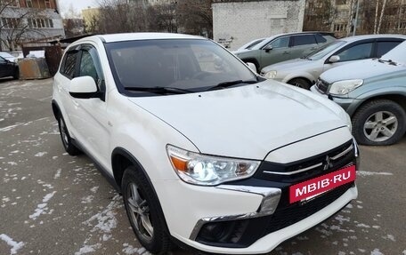 Mitsubishi ASX I рестайлинг, 2017 год, 1 499 000 рублей, 7 фотография