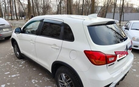Mitsubishi ASX I рестайлинг, 2017 год, 1 499 000 рублей, 11 фотография