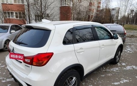 Mitsubishi ASX I рестайлинг, 2017 год, 1 499 000 рублей, 9 фотография