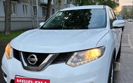 Nissan X-Trail, 2017 год, 1 650 000 рублей, 4 фотография