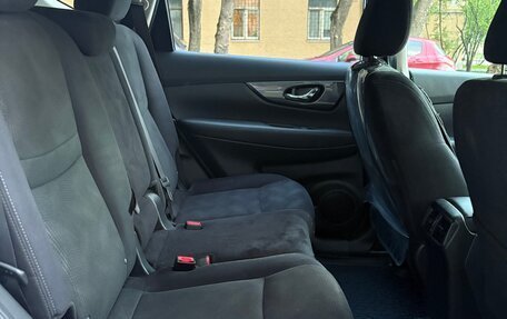 Nissan X-Trail, 2017 год, 1 650 000 рублей, 20 фотография