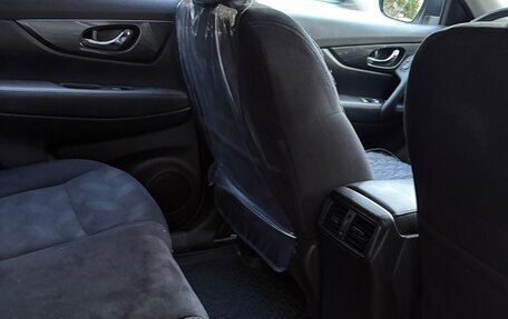 Nissan X-Trail, 2017 год, 1 650 000 рублей, 19 фотография