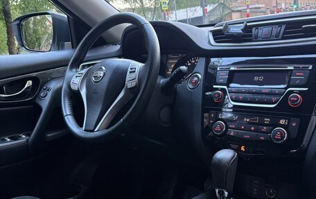 Nissan X-Trail, 2017 год, 1 650 000 рублей, 16 фотография