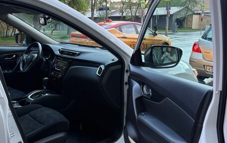 Nissan X-Trail, 2017 год, 1 650 000 рублей, 9 фотография