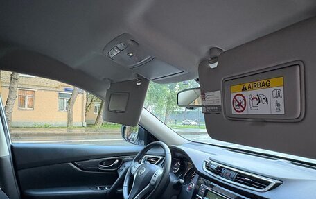 Nissan X-Trail, 2017 год, 1 650 000 рублей, 10 фотография