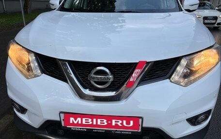 Nissan X-Trail, 2017 год, 1 650 000 рублей, 8 фотография