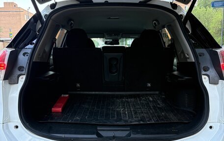 Nissan X-Trail, 2017 год, 1 650 000 рублей, 22 фотография