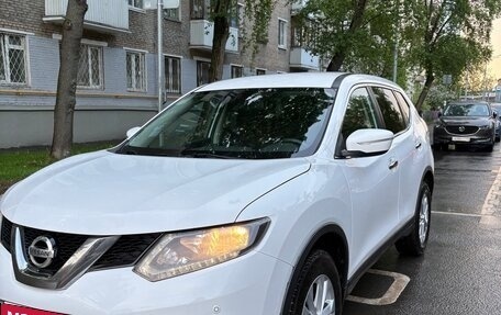 Nissan X-Trail, 2017 год, 1 650 000 рублей, 25 фотография