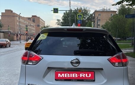 Nissan X-Trail, 2017 год, 1 650 000 рублей, 29 фотография