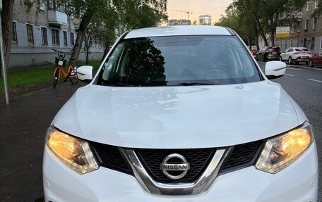 Nissan X-Trail, 2017 год, 1 650 000 рублей, 26 фотография