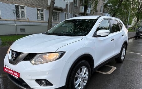 Nissan X-Trail, 2017 год, 1 650 000 рублей, 24 фотография