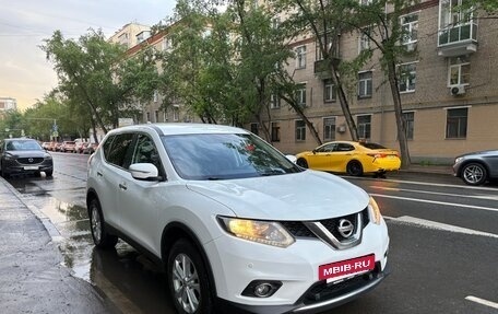 Nissan X-Trail, 2017 год, 1 650 000 рублей, 27 фотография