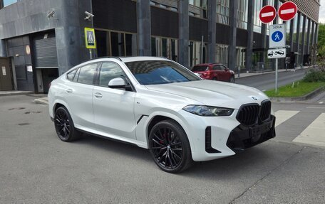 BMW X6, 2025 год, 16 790 000 рублей, 7 фотография